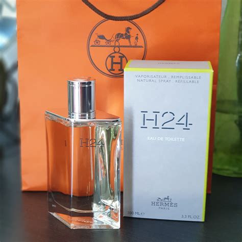 hermes contenitore profumo|H24 Hermès cologne .